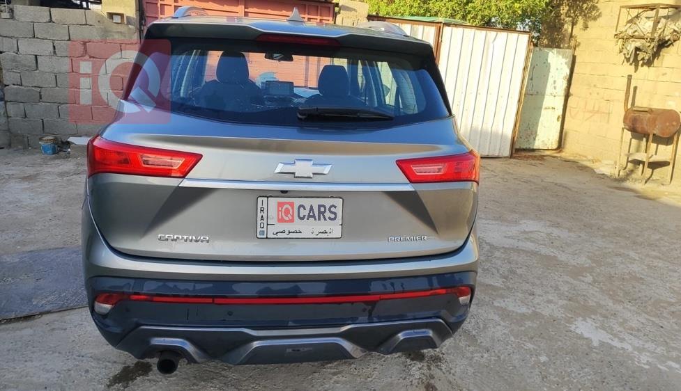 شێڤرۆلێت کاپتیڤا